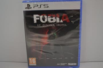 FOBIA - St Dinfna Hotel - SEALED (PS5), Verzenden, Zo goed als nieuw