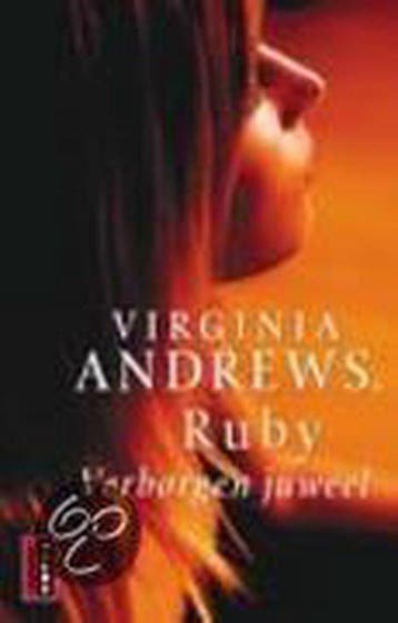 Ruby / 4 Verborgen juweel / Poema Andrews - Virginia Andrews, Verzenden, Gelezen, Virginia Andrews