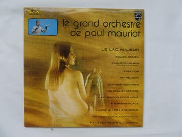 Paul Mauriat - Le Grand Orchestre (LP), Ophalen of Verzenden, Zo goed als nieuw