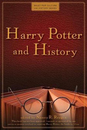 Harry Potter and History - Nancy Reagin 9780470574720, Verzenden, Zo goed als nieuw, Nancy Reagin
