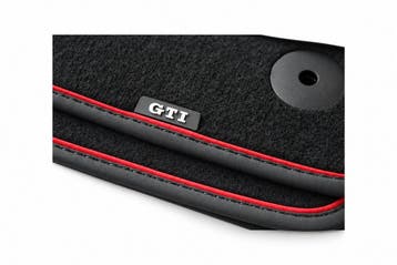 Volkswagen Golf 7 (5G) velours mattenset, Ophalen of Verzenden, Nieuw