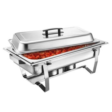 GGM Gastro | Chafing dish - GN 1/1 - deksel | CDHU11 |, Verzenden
