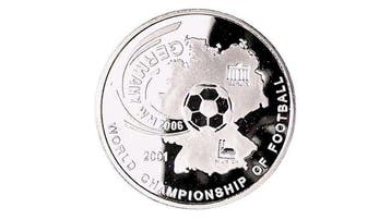 Afghanistan. 500 Afghanis 2001, World Championship of