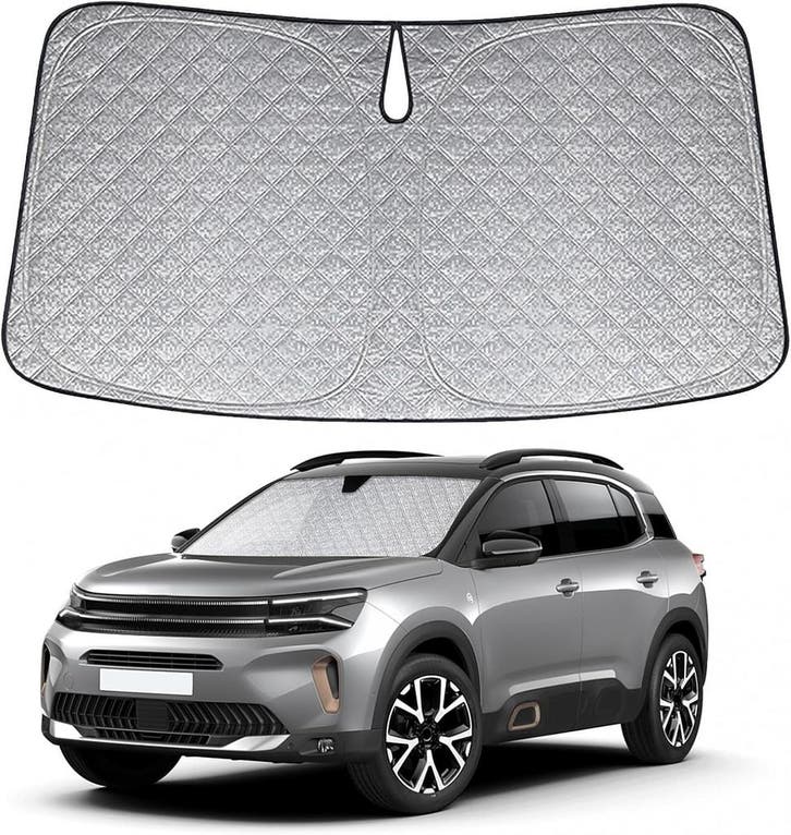 Citroen C5 Aircross Hitte-isolatie | Perfecte pasvorm | O..., Auto diversen, Auto-accessoires, Zo goed als nieuw, Ophalen of Verzenden