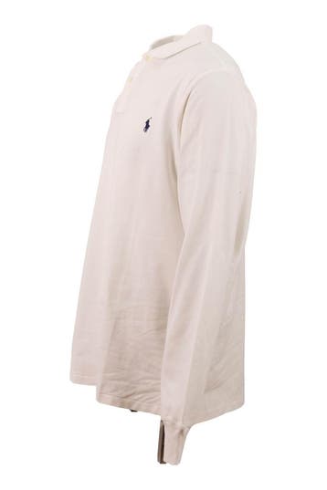 Polo Ralph Lauren Polo in maat XL Wit, Verzenden, Zo goed als nieuw, Wit, Polo Ralph Lauren