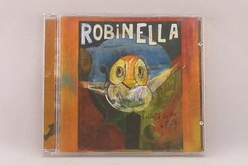 Robin Ella - Solace for the lonely, Ophalen of Verzenden, Zo goed als nieuw