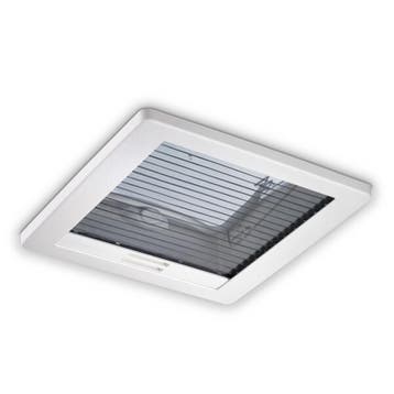Dometic Mini Heki Style 40x40cm 25-42mm met Ventilatie, Ophalen of Verzenden, Nieuw