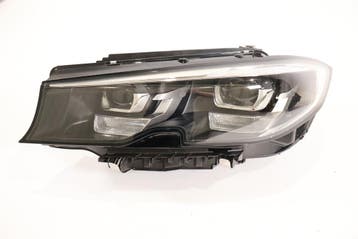 BMW 3 Serie G20 G21 Als nieuwe LED koplamp links met modules, Auto-onderdelen, Verlichting, Ophalen of Verzenden, Gebruikt