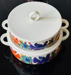 Braadpan (2) - Keramiek, Antiek en Kunst