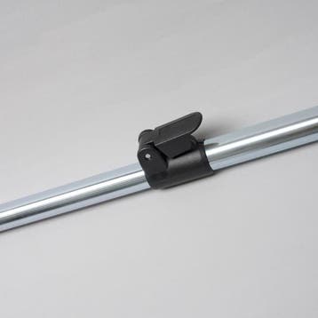 Campout Voortentframe staal 28 mm voor voortent 250, 5 da..., Ophalen of Verzenden, Nieuw