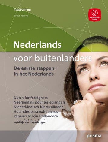 Boek Nederlands Voor Buitenlanders Ductch For 9789000352784, Verzenden, Nieuw