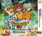 3DS Inazuma Eleven GO: Chrono Stones: Thunderflash, Verzenden, Zo goed als nieuw