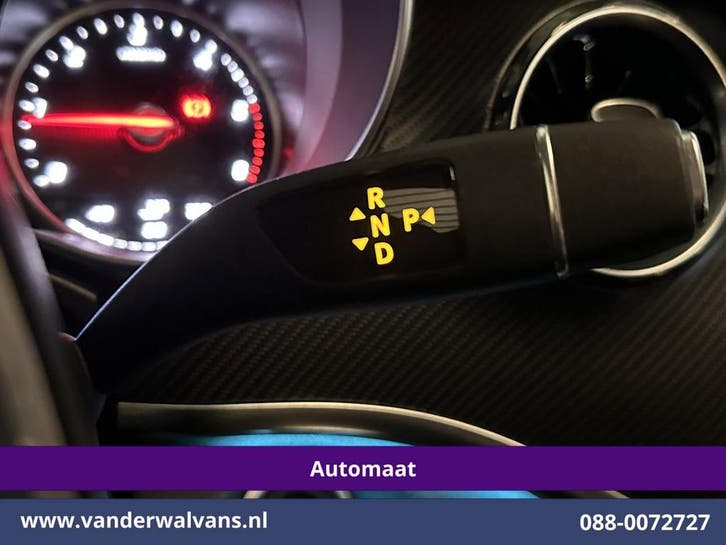 Mercedes-Benz V-Klasse | 300d 237pk 9G-Tronic Automaat L3H1, Auto's, Automaat, Gebruikt, Euro 6, Mercedes-Benz