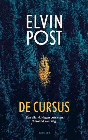 De Cursus | Elvin Post | Nieuw, Ophalen of Verzenden, Nieuw, Elvin Post