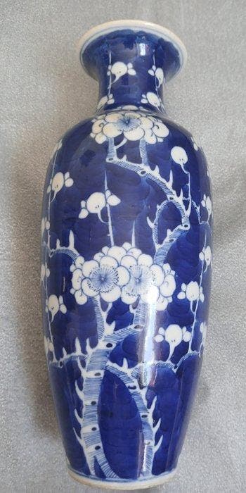 Balustervaas - Porselein - China - Qing Dynastie (1644-1911)