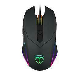 T-Dagger TGM107 Lance Corporal Gaming Muis | cadeau tip!, Computers en Software, Muizen, Muis, T-dagger, Gaming muis, Rechtshandig