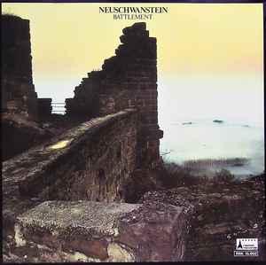 LP gebruikt - Neuschwanstein - Battlement (Germany, 1979), Cd's en Dvd's, Vinyl | Overige Vinyl, Zo goed als nieuw, Verzenden