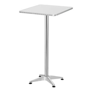 [en.casa] Bartafel Järpen tuintafel opvouwbaar verstelbaar, Verzenden, Nieuw