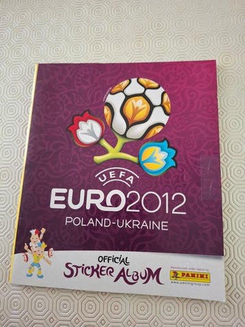 2012 Panini Euro 2012 Cristiano Ronaldo, Andrea Pirlo, Karim, Nieuw