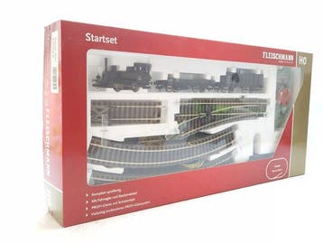 Fleischmann H0 - 633603 - Treinset (1) - Startset met, Nieuw