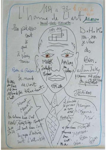 Ben (1935-2024) - Lhomme de lart