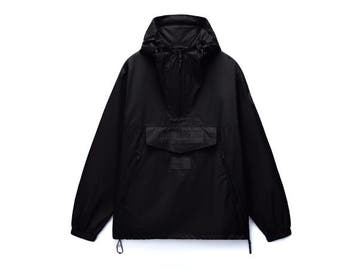 Veiling - Napapijri Rainforest Jacket Next Zwart - XXL, Nieuw