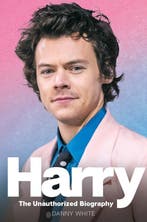 HARRY STYLES 9781789292619 DANNY WHITE, Verzenden, Zo goed als nieuw, DANNY WHITE
