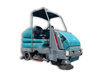Tennant 8300 veegschrobmachine, Ophalen of Verzenden