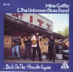 cd - Mike Griffin &amp; The Unknown Blues Band - Back On..., Verzenden, Zo goed als nieuw