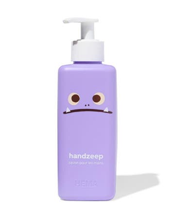 HEMA Handzeep voor kinderen 2+1 gratis, Verzenden, Nieuw