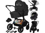 Lionelo Mika Plus - Kinderwagen 3in1 - XXL SET - i-Size, Verzenden, Zo goed als nieuw