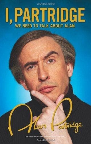 I, Partridge - Alan Partridge 9780007449170, Verzenden, Gelezen, Alan Partridge
