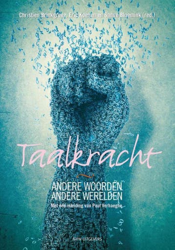 Taalkracht 9789492538727, Verzenden, Zo goed als nieuw