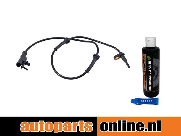 ABS-sensor Mitsubishi Colt voorzijde, rechts, Auto-onderdelen, Besturing, Nieuw, Mitsubishi, Verzenden