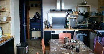 Te Huur Kamer Boddaertstraat In Den Haag, Huizen en Kamers, Kamers te huur, Minder dan 20 m², Den Haag