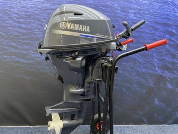 Yamaha buitenboordmotor | 20 pk | Injectie | Trolling |, Watersport en Boten, 10 tot 30 pk, Viertaktmotor, Ophalen of Verzenden
