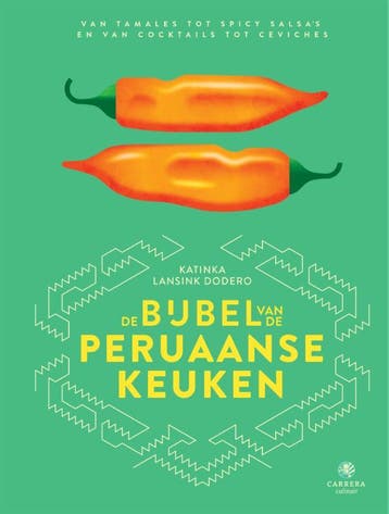 De Bijbel Van De Peruaanse Keuken | Katinka Lansink | Nieuw, Ophalen of Verzenden, Nieuw, Katinka Lansink