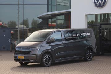 Volkswagen e-Transporter 32 L2H1 Bulli 64 kWh, Automaat, Stof, Volkswagen, Overige brandstoffen