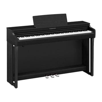 Yamaha Clavinova CLP-825 B digitale piano, Muziek en Instrumenten, Nieuw, Zwart, Piano