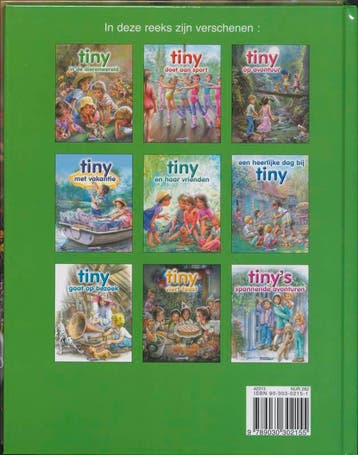 Tiny in de dierenwereld / Tiny 9789030302155 Marcel Marlier, Boeken, Verzenden, Gelezen, Marcel Marlier