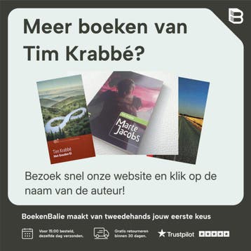 Wij zijn maar wij zijn niet geschift 9789044620542, Verzenden, Zo goed als nieuw, Tim Krabbé
