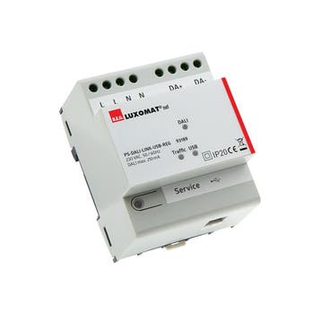 BEG PS-DALI-LINK-USB-REG Voeding met USB - 93189, Verzenden, Nieuw, Overige typen
