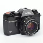 Agfa Selectronic 2 + SMC Pentax-M 2,0/50mm | Single lens, Nieuw