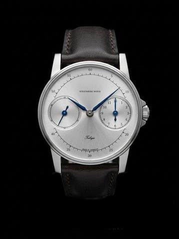 Schaumburg Watch - Trilogie Prokyon GMT Limited Edition – 50, Nieuw