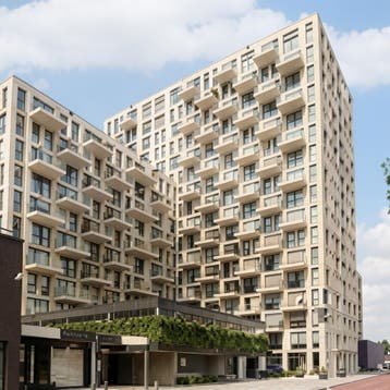 Appartement gevonden in of bij Den-haag, Direct bij eigenaar, Den-haag, Appartement, Zuid-Holland