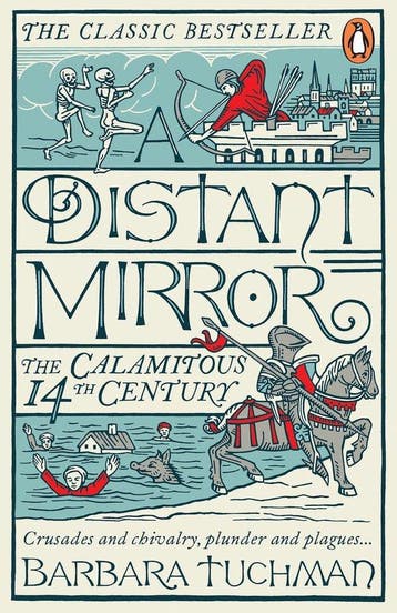 9780241972977 A Distant Mirror Barbara Werthei Tuchman, Verzenden, Nieuw, Barbara Werthei Tuchman