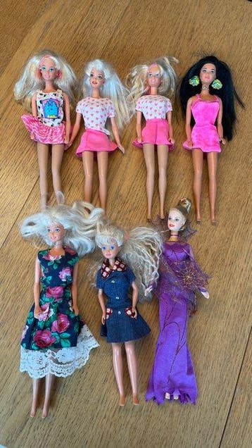 Barbie - Barbiepop - 1970-1980 - Indonesië