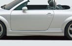 Rieger side skirt | TT (8N) - Coupé, Roadster | l stuk onges, Verzenden, Nieuw, Audi