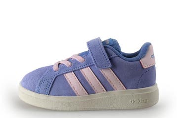 Adidas Sneakers Meisjes in maat 24 Blauw, Adidas, Verzenden, Jongen of Meisje, Schoenen