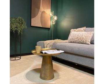 Salontafel Daisy | Medium, Huis en Inrichting, Tafels | Salontafels, Ophalen of Verzenden, Nieuw